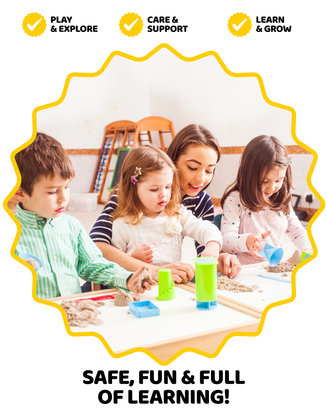 Day care