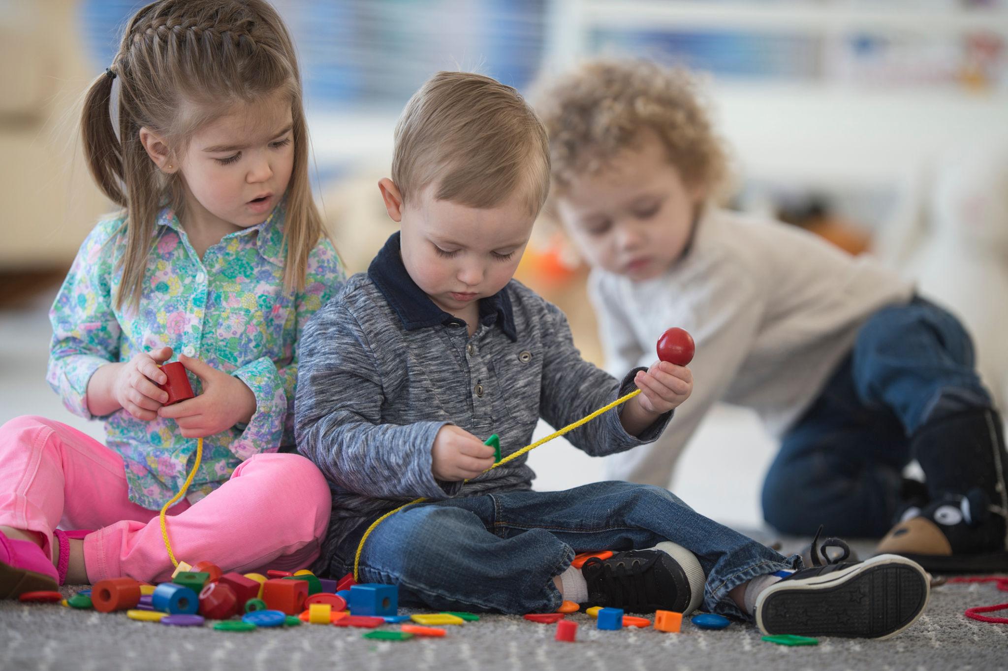 Fine Motor Skill Activities