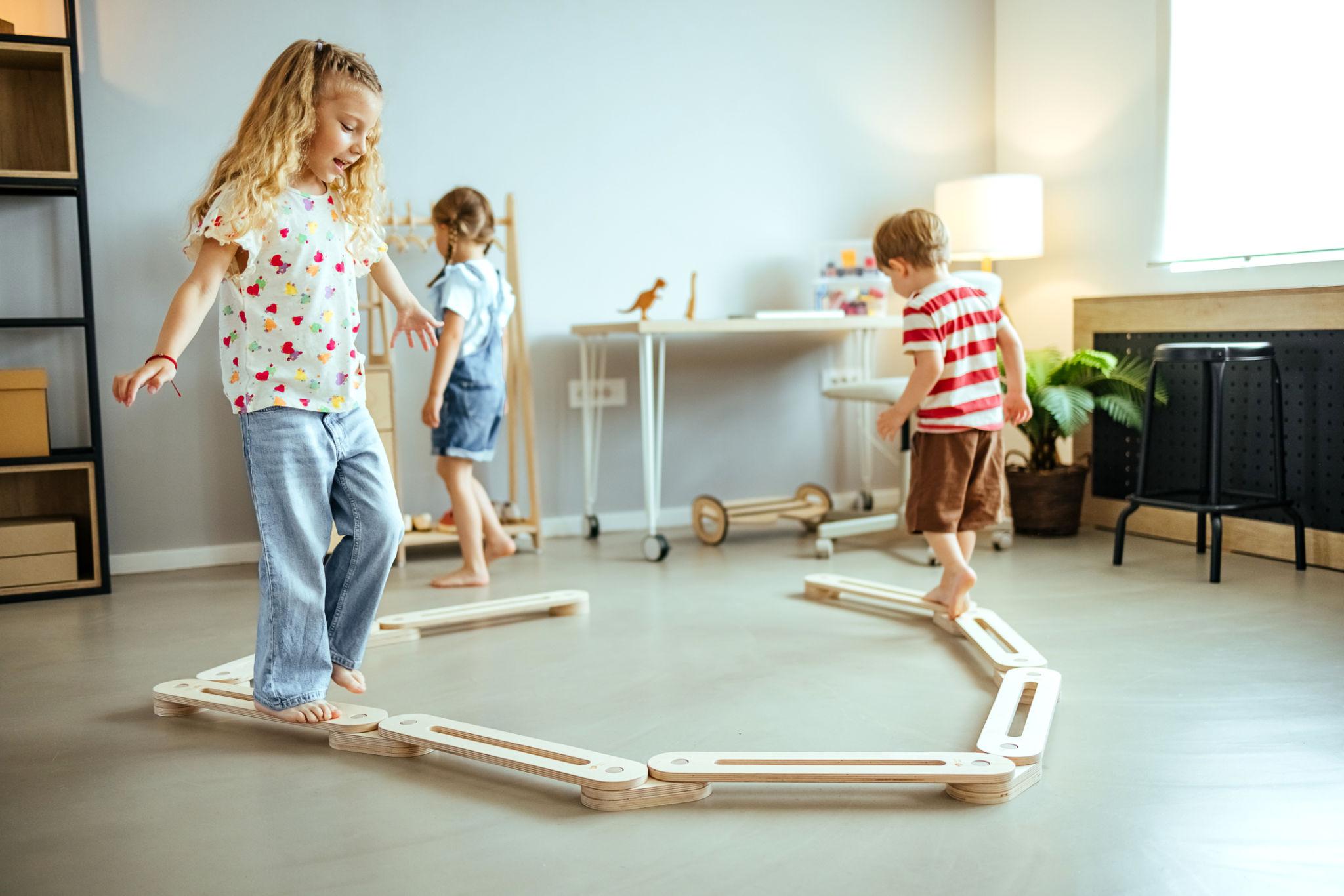 Gross Motor Development