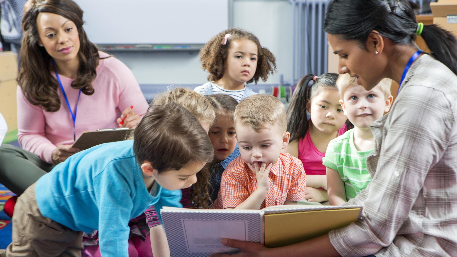 Early Literacy & Numeracy Readiness