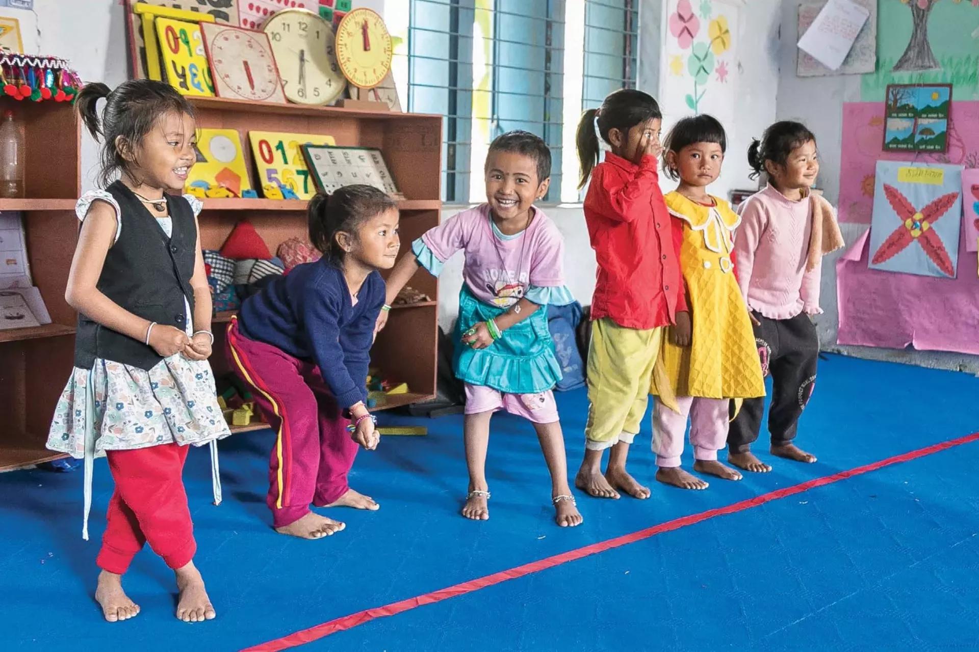 Confident School Readiness