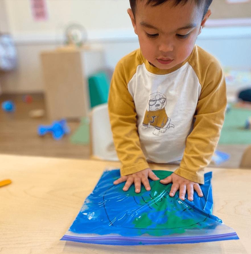 Sensory Exploration & Discovery