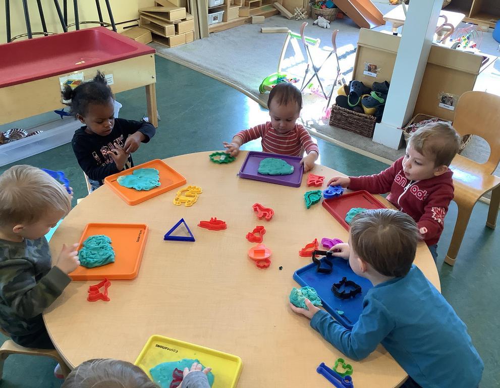 Learning Through Play