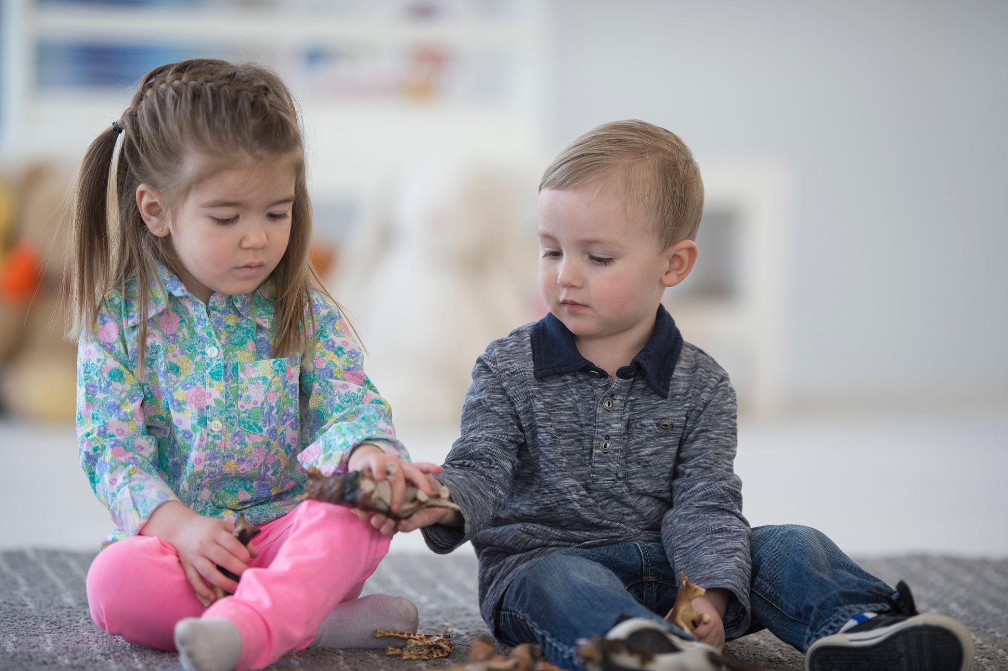 Social & Emotional Growth