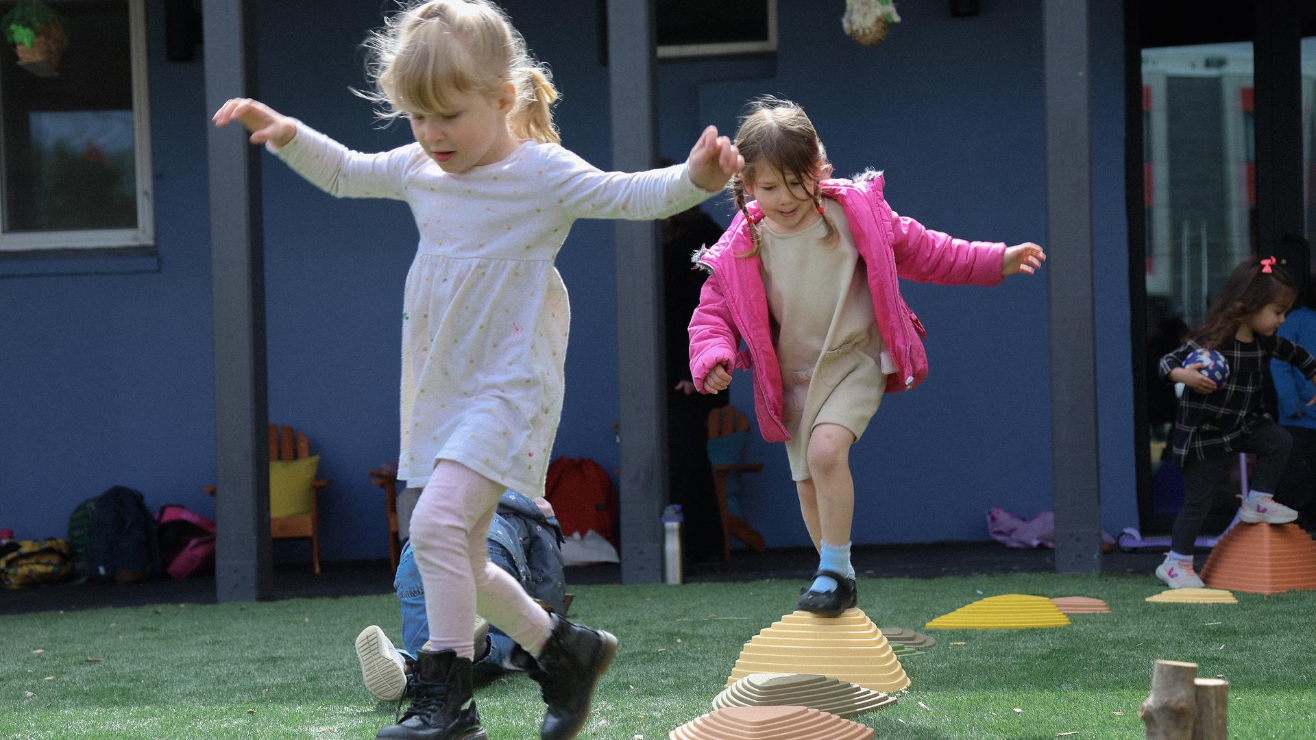 Gross Motor Development