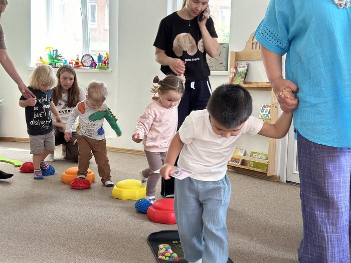 Gross Motor Development