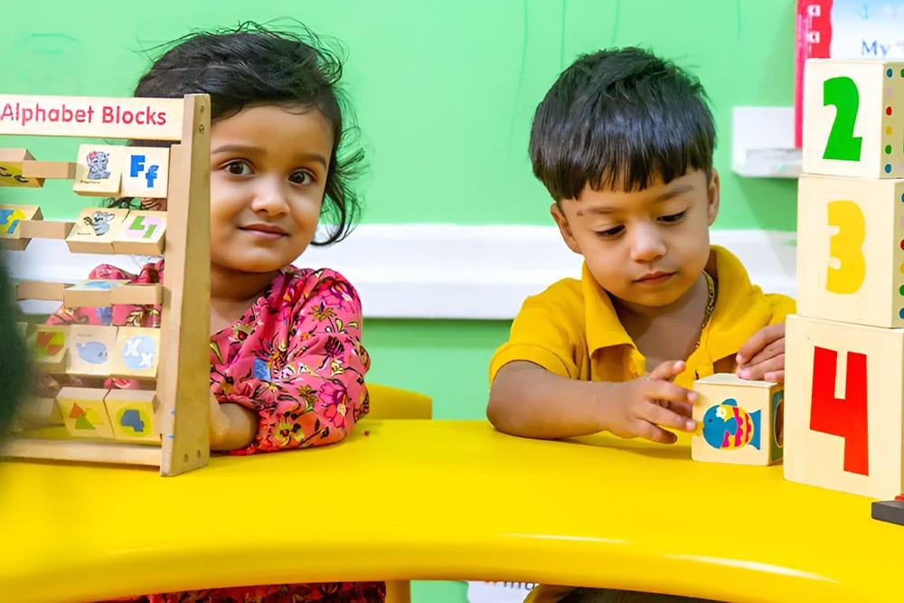 Early Literacy & Numeracy