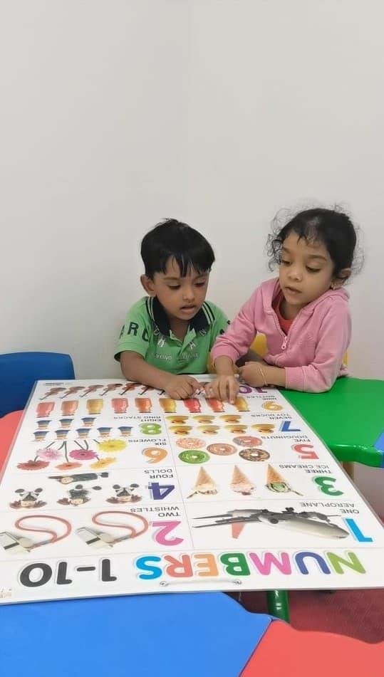 Early Literacy & Numeracy