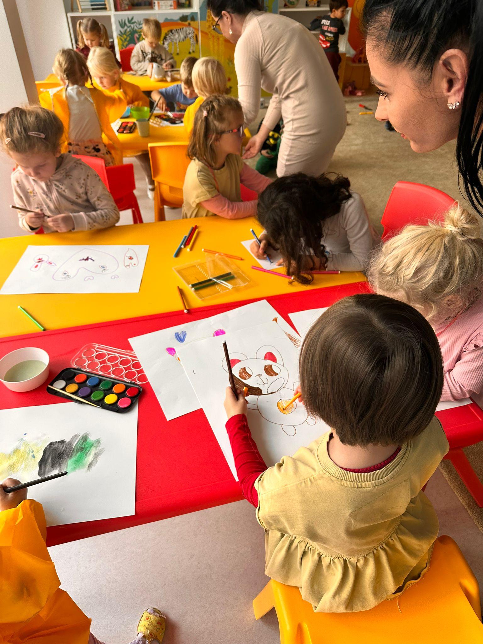 Creative Expression & Exploration