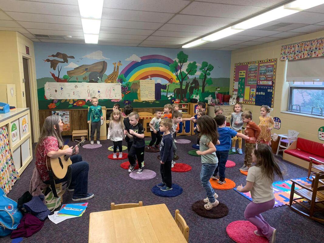 Creative Expression & Exploration
