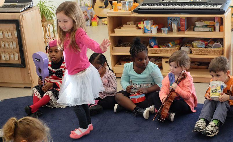 Creative Expression & Exploration
