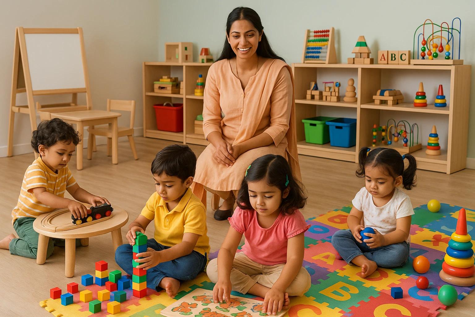 Learning Through Play
