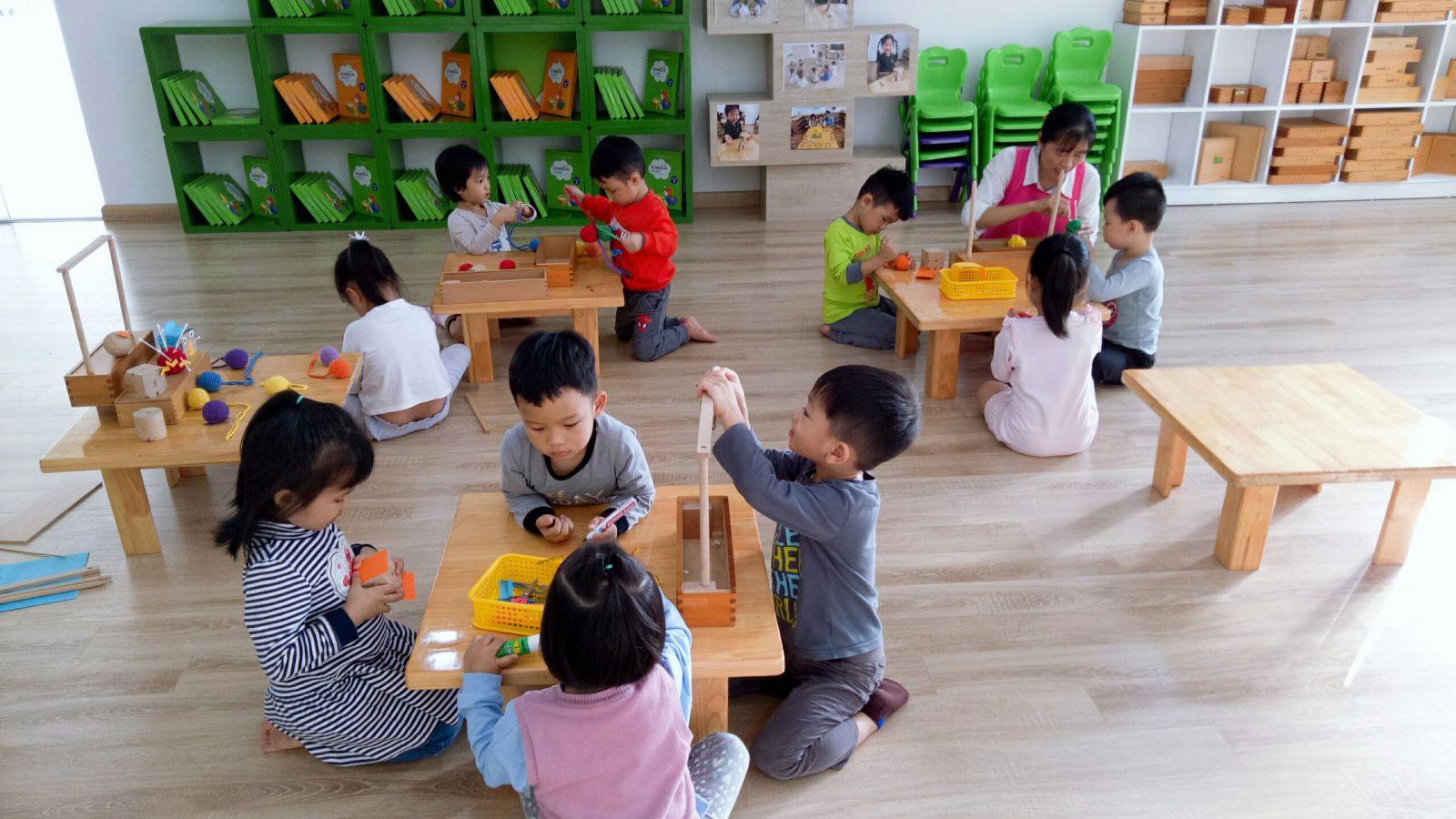 School Readiness