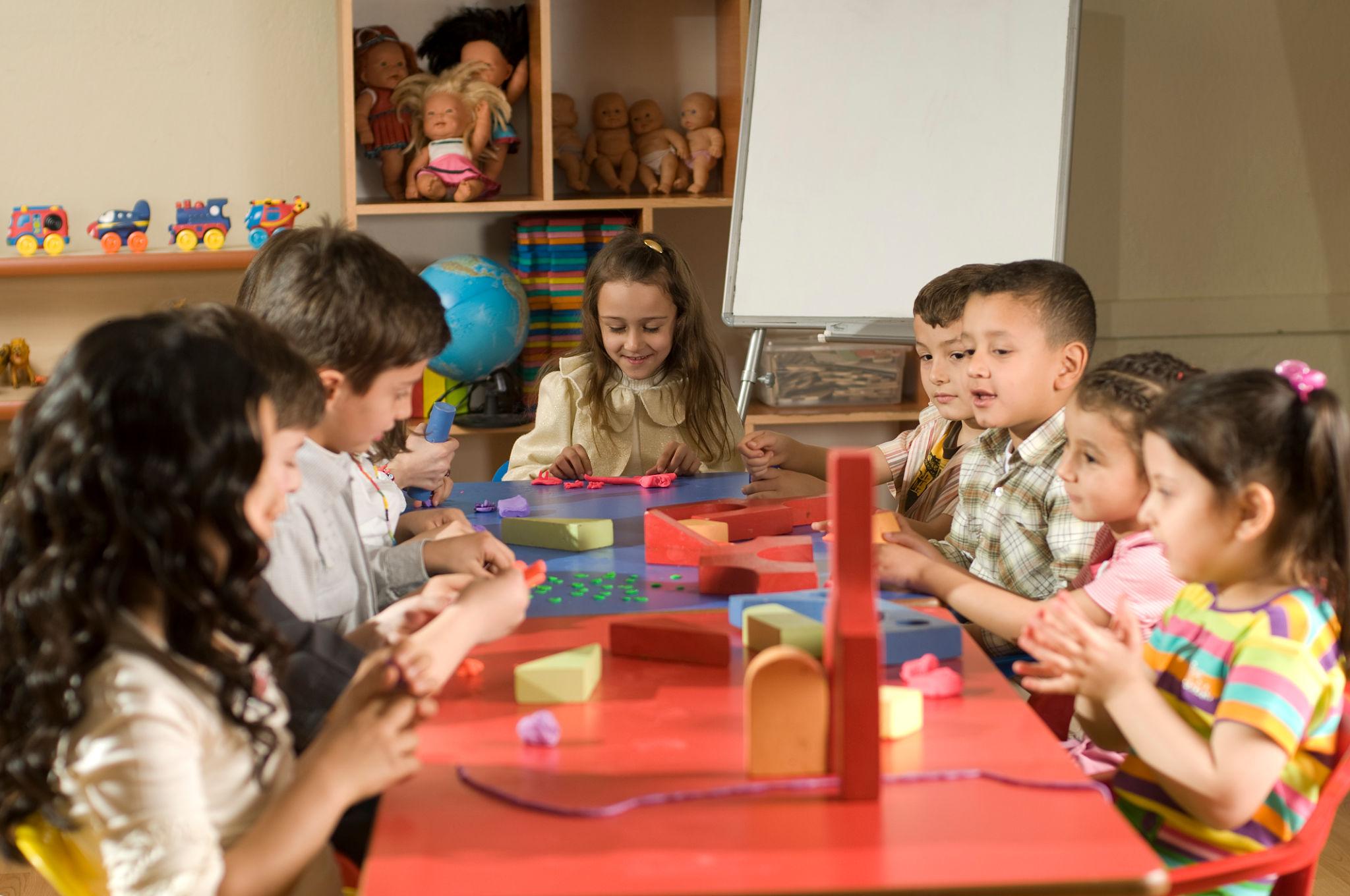 School Readiness