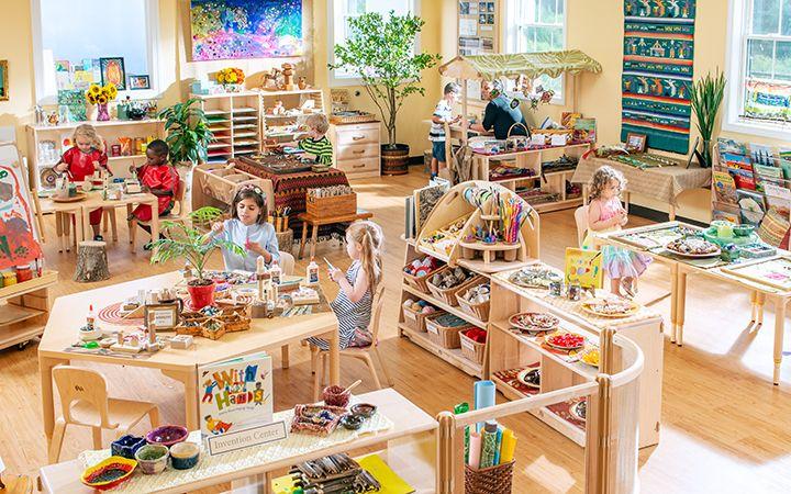 Learning Through Play