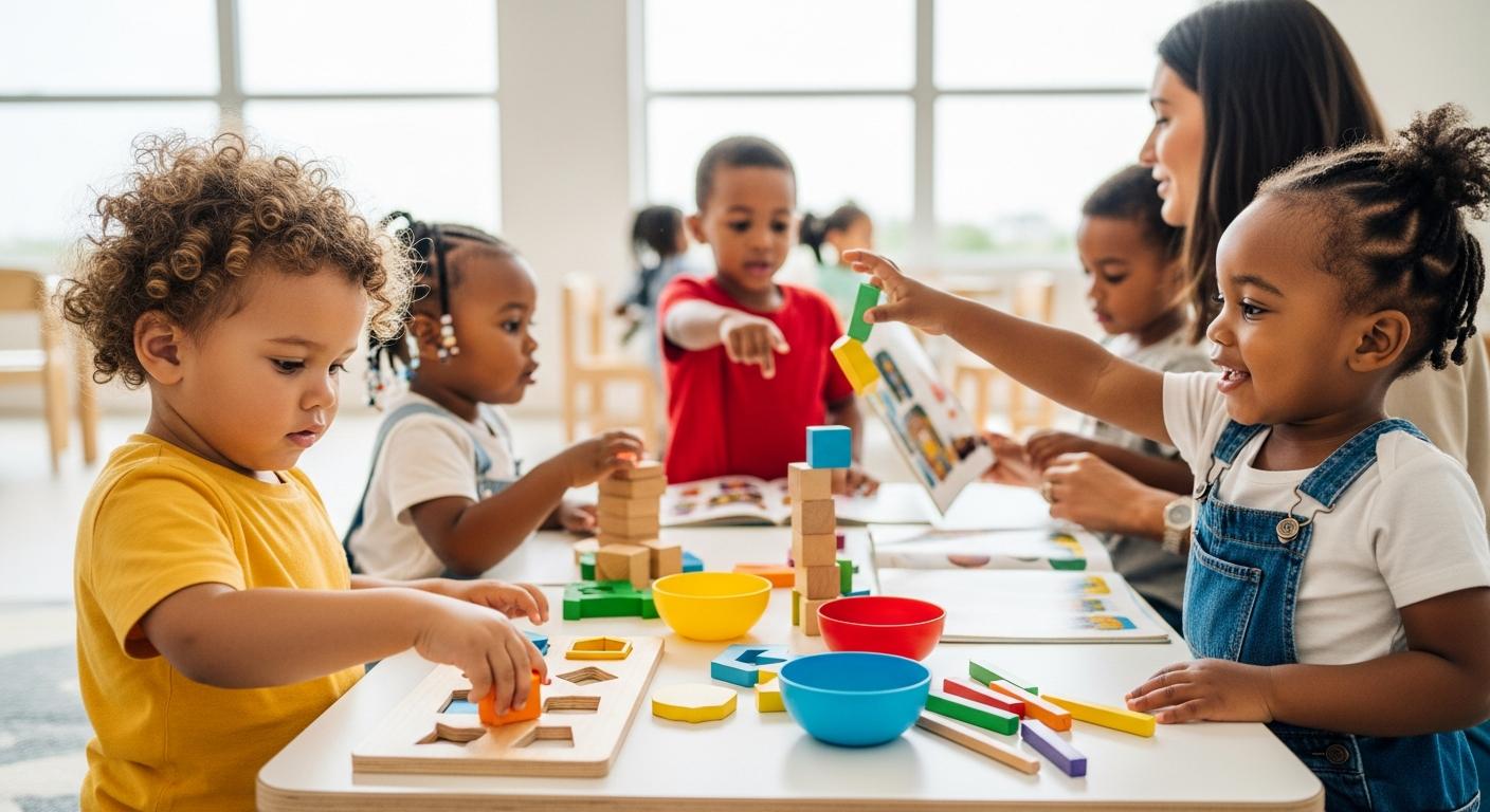 Learning Through Play