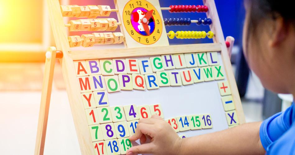 Early Literacy & Numeracy