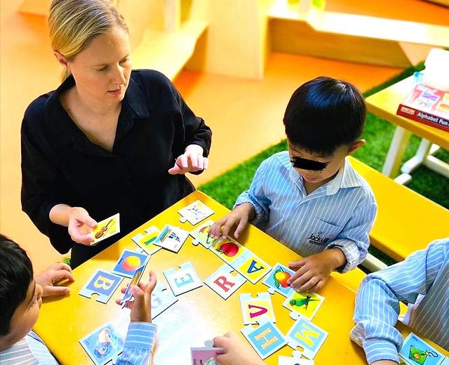 Early Literacy & Numeracy
