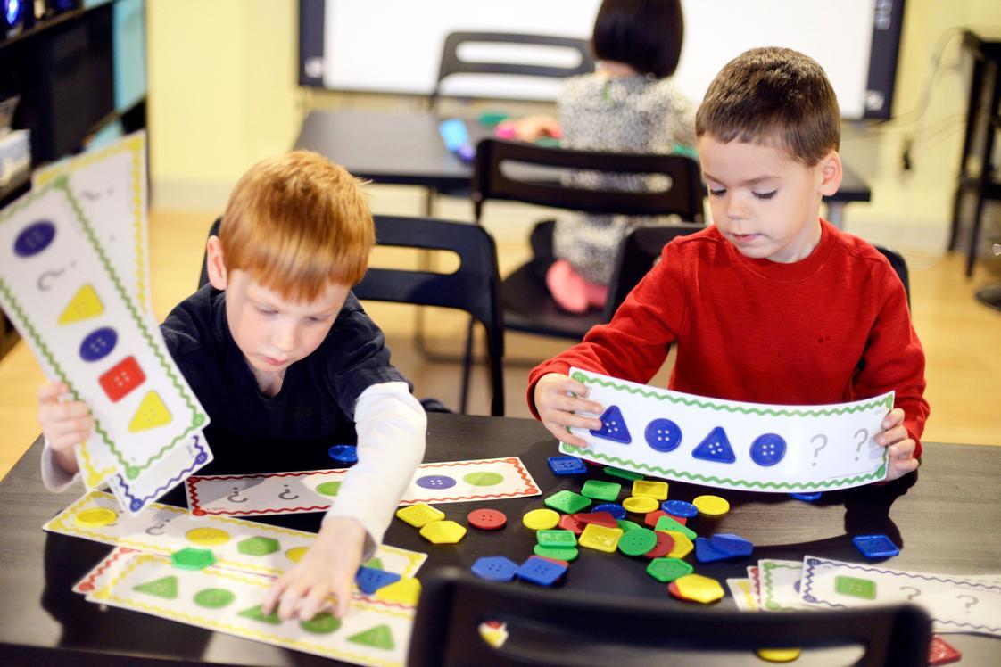 Early Literacy & Numeracy