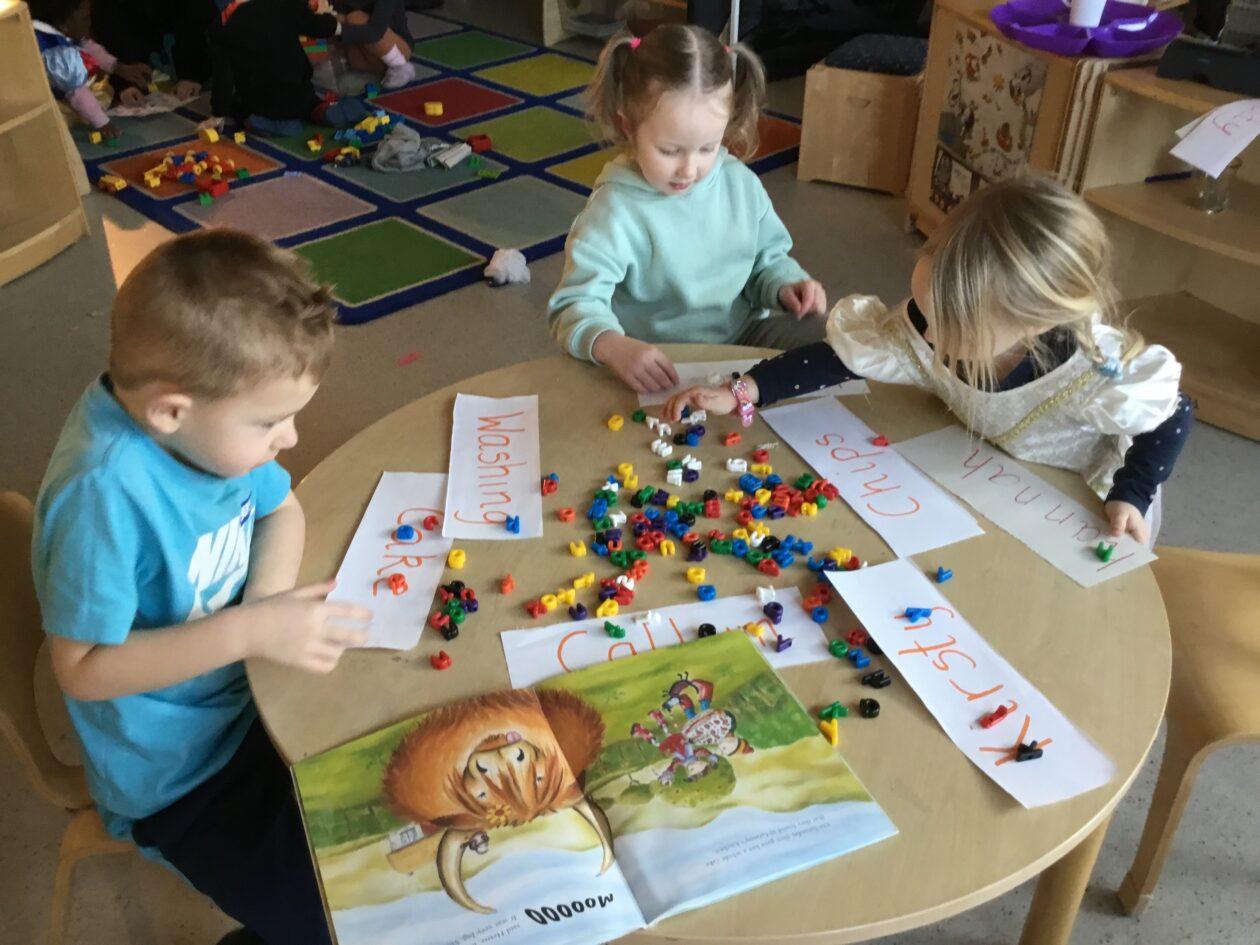 Early Literacy & Numeracy