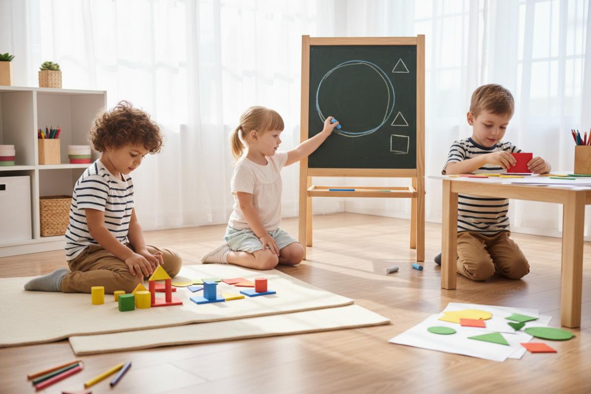 Early Literacy & Numeracy