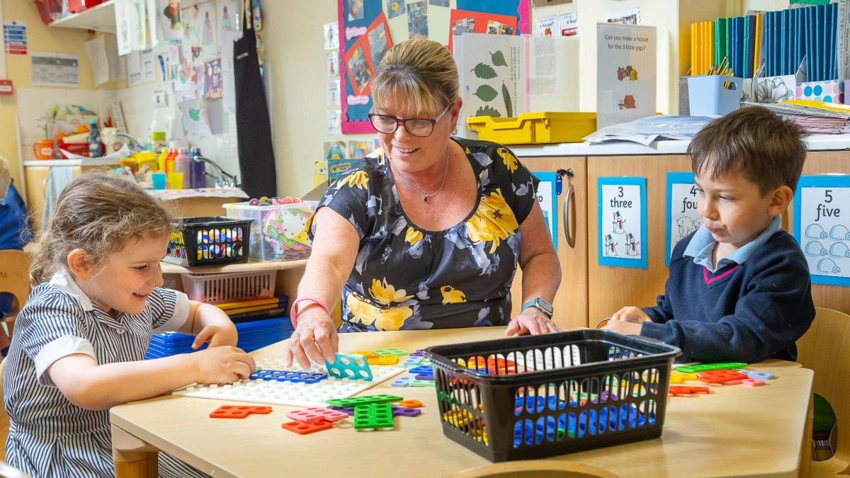 Early Literacy & Numeracy