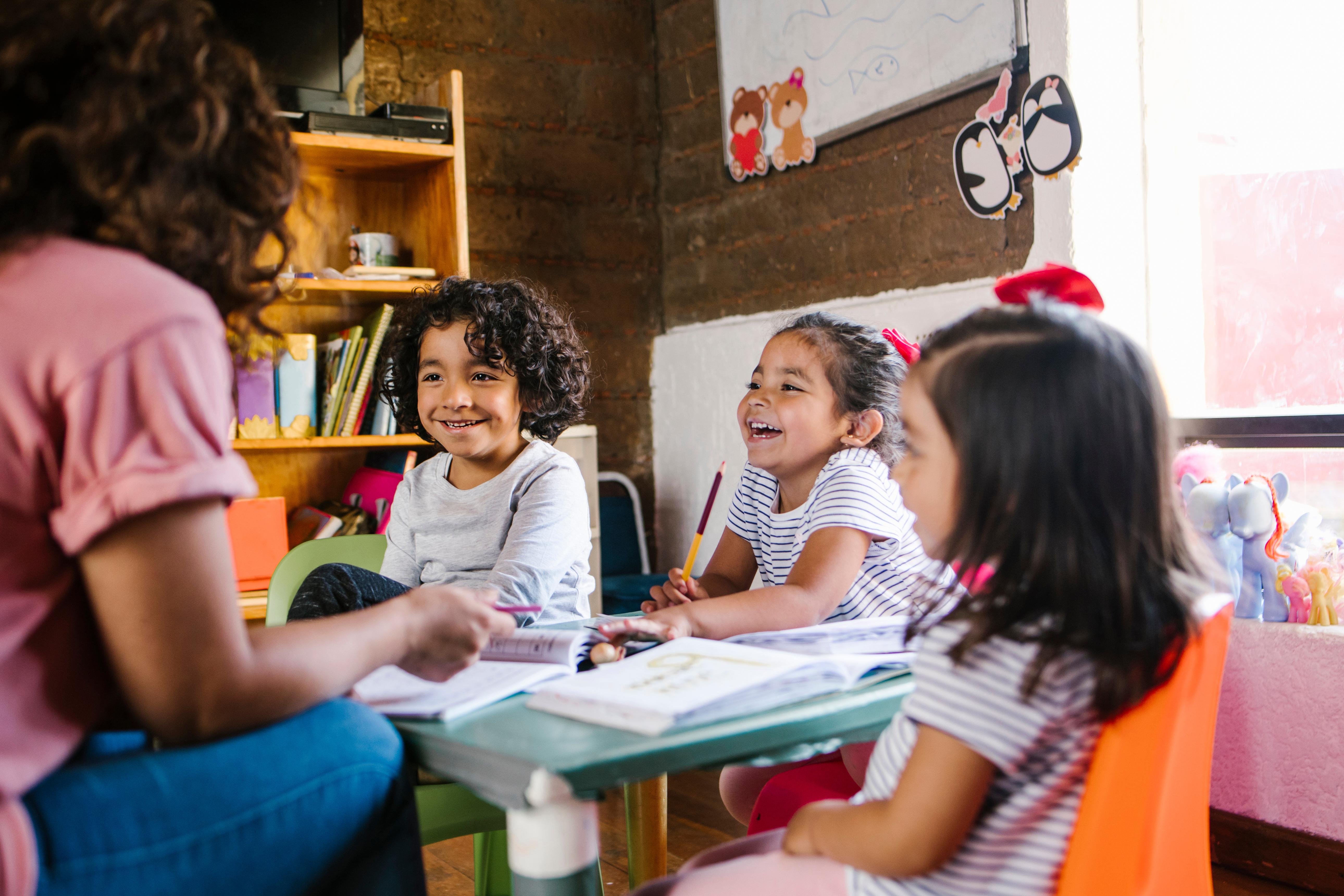 Social & Emotional Development