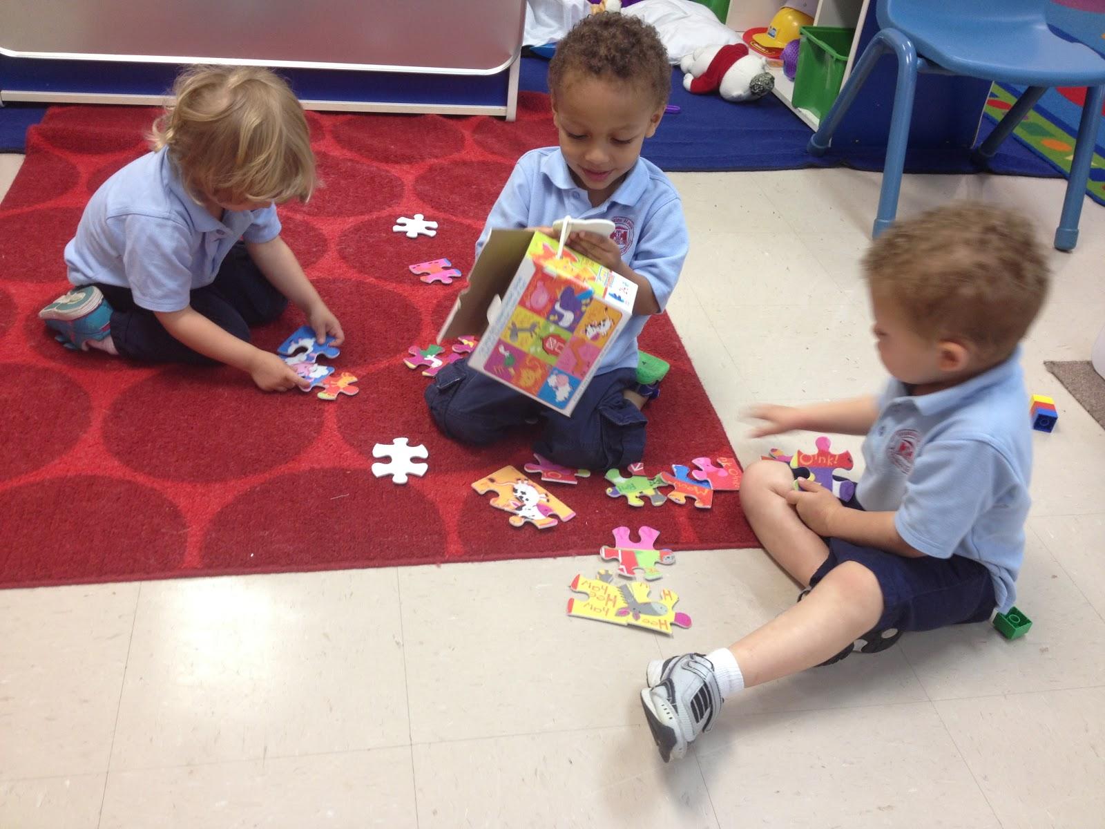 Social & Emotional Development