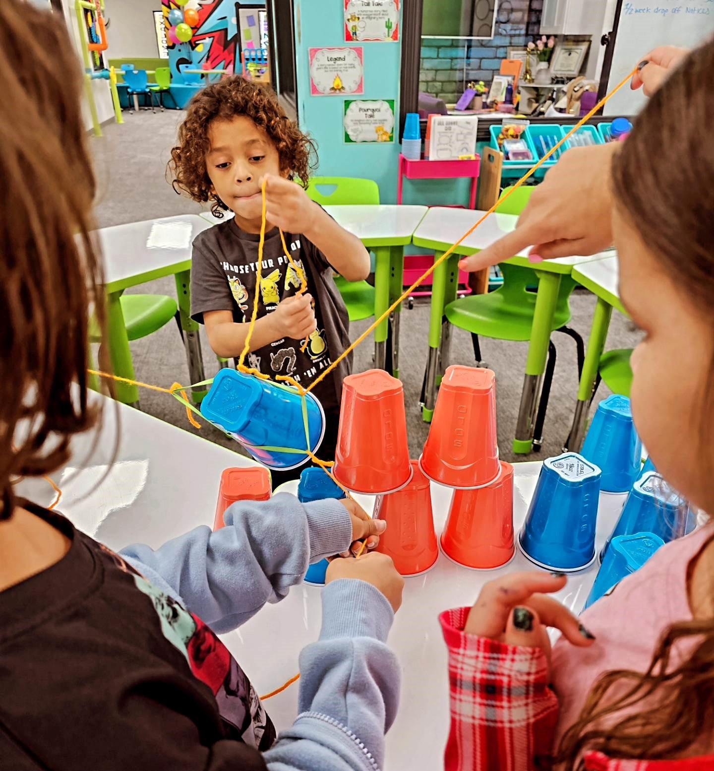 Social & Emotional Development