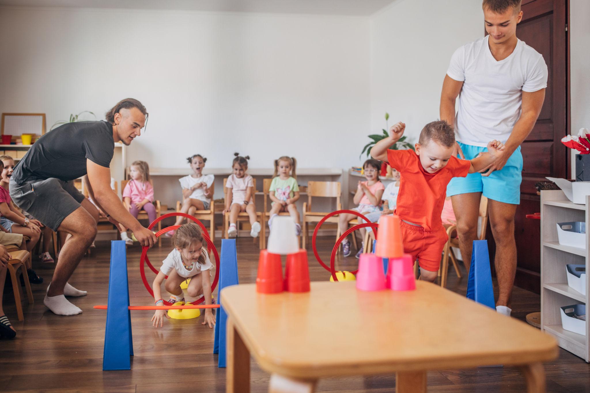 Physical Development