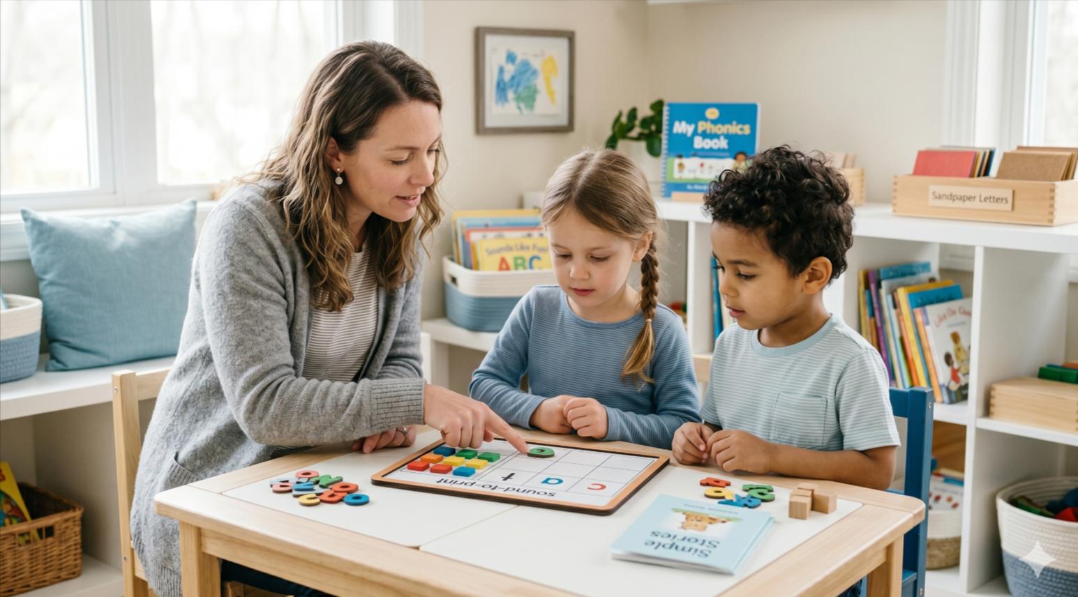 Literacy Development