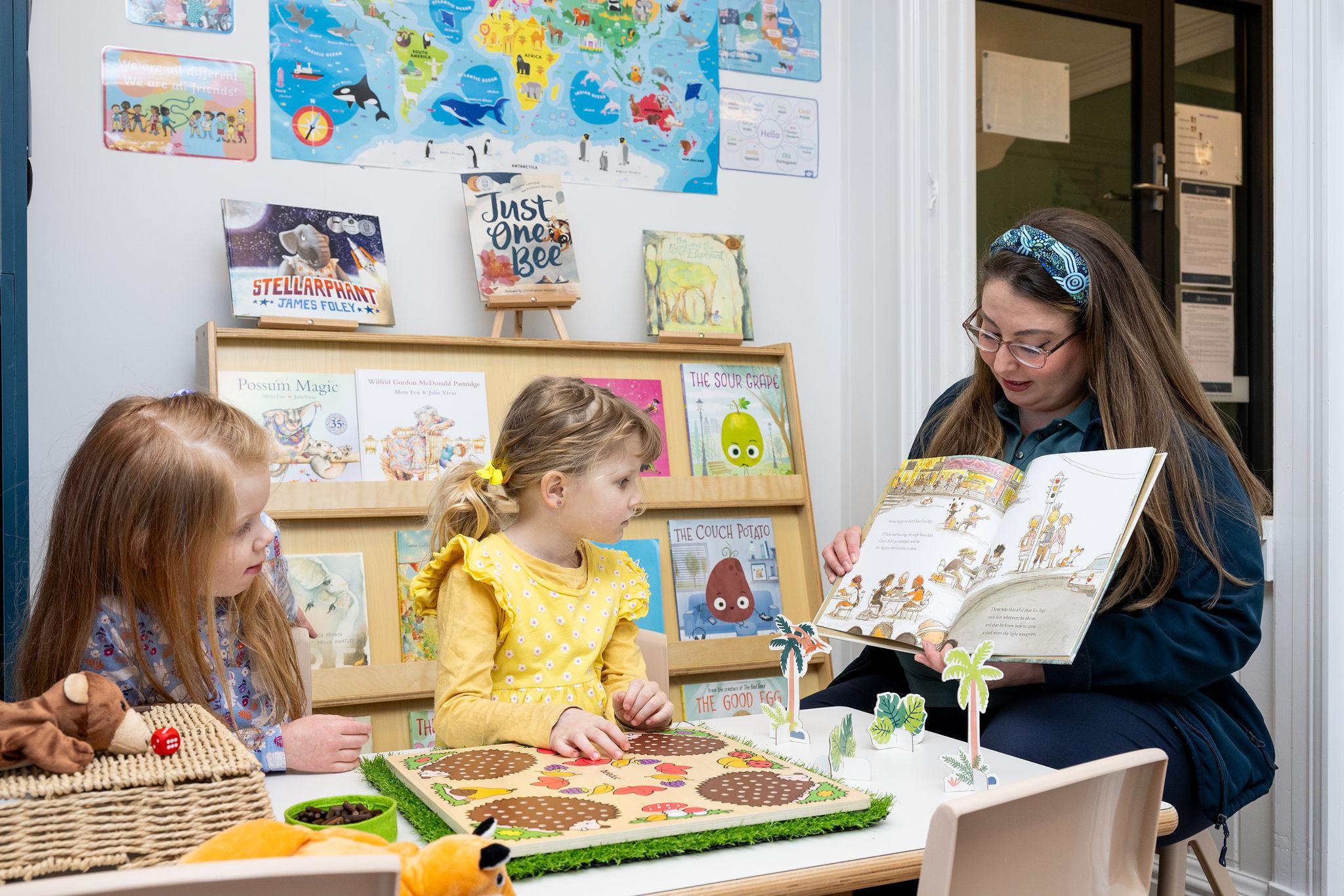 Literacy Development