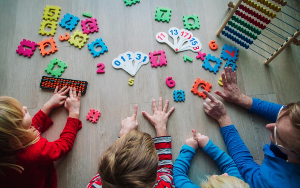Numeracy & Logical Thinking