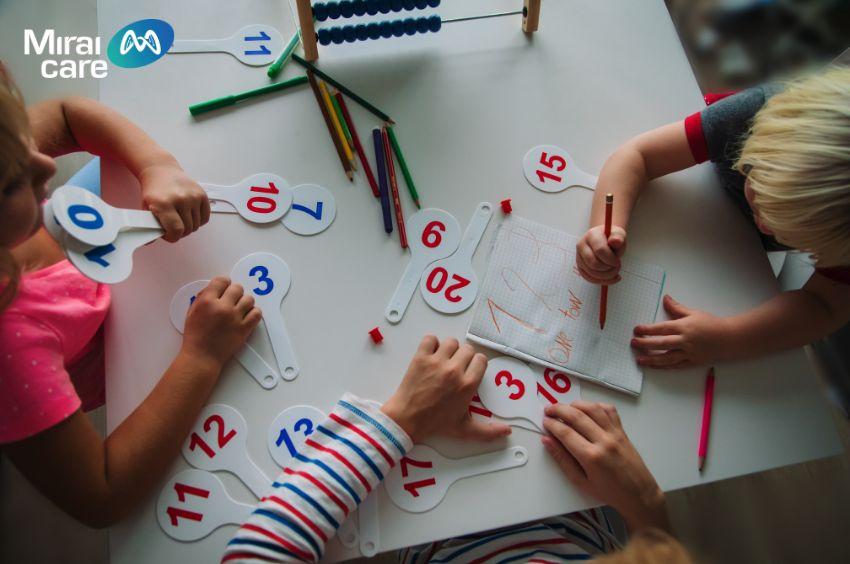 Numeracy & Logical Thinking