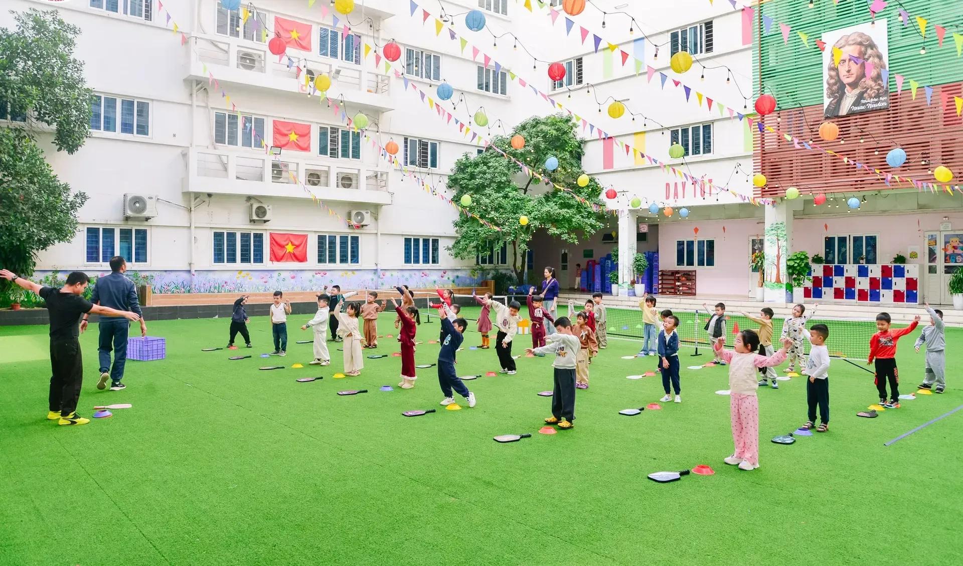 Physical Development & Movement