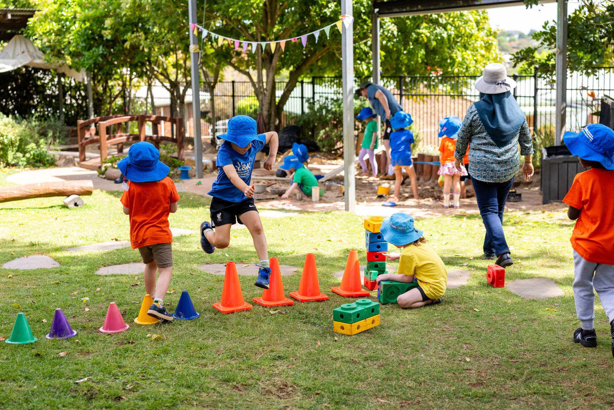 Physical Development & Movement