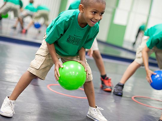 Physical Development & Movement