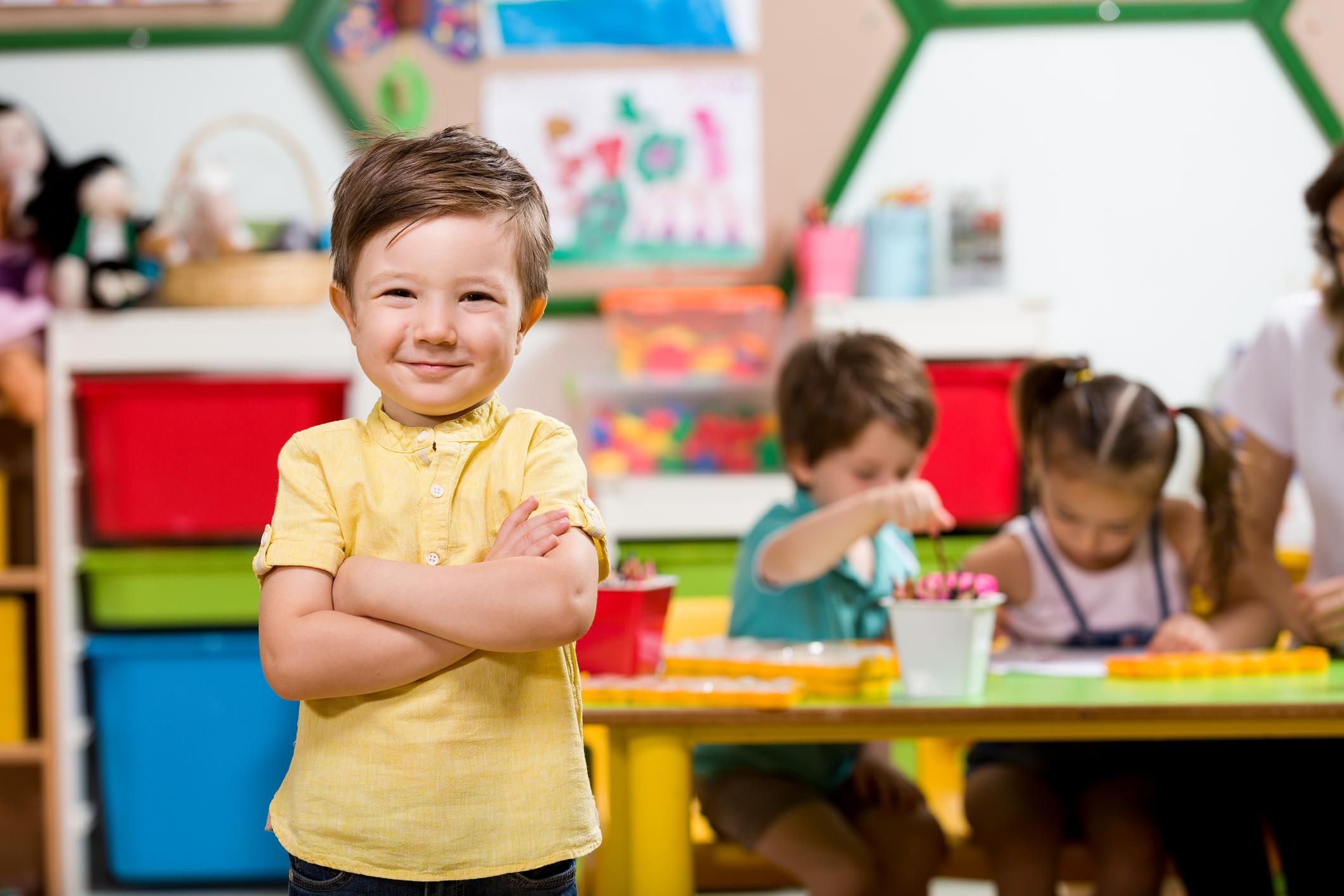 Physical Development & Movement