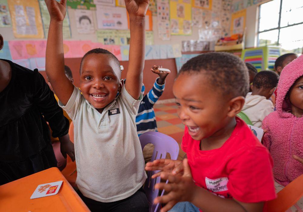 School Readiness & Future Success