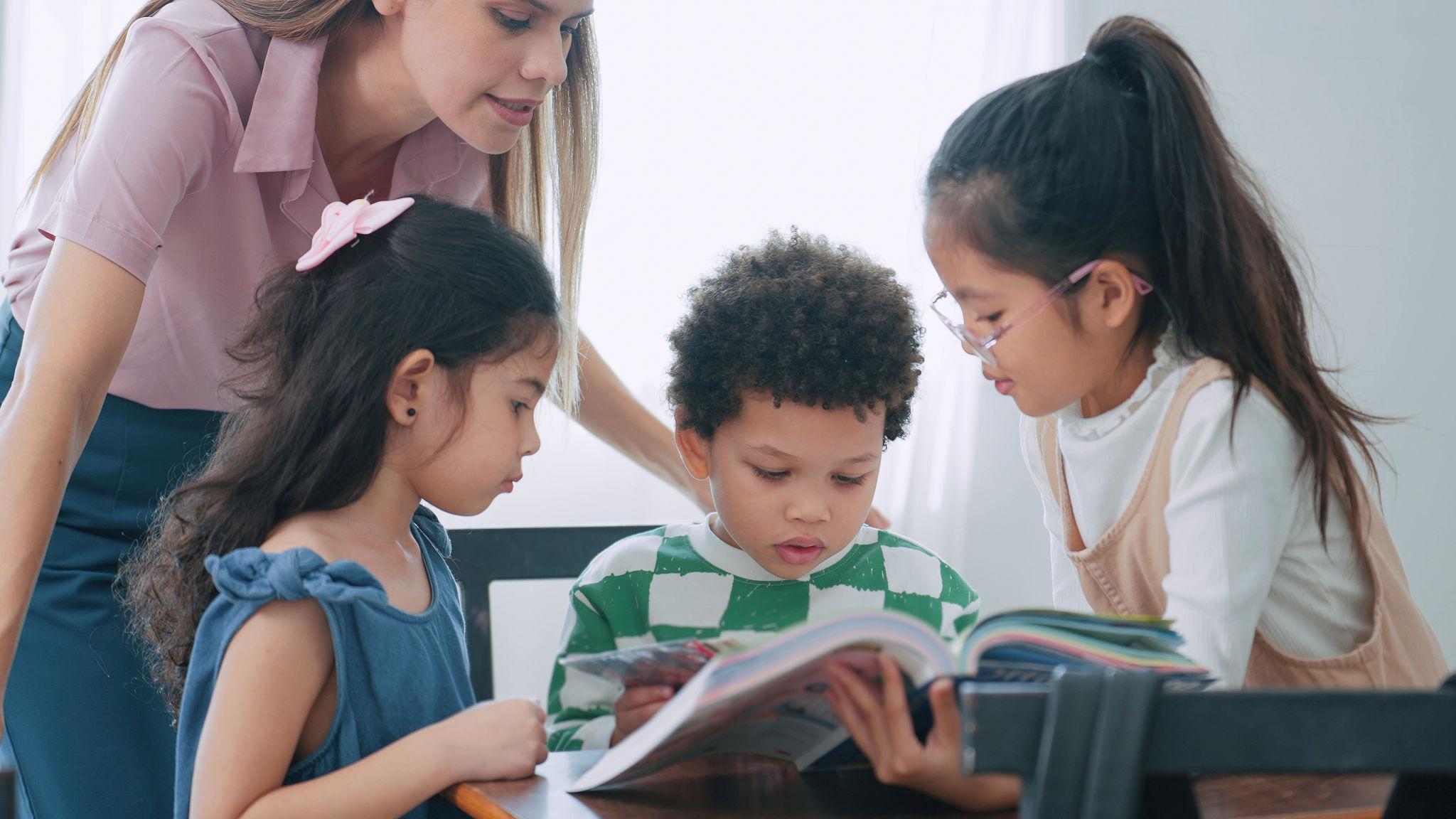 Advanced Literacy Development