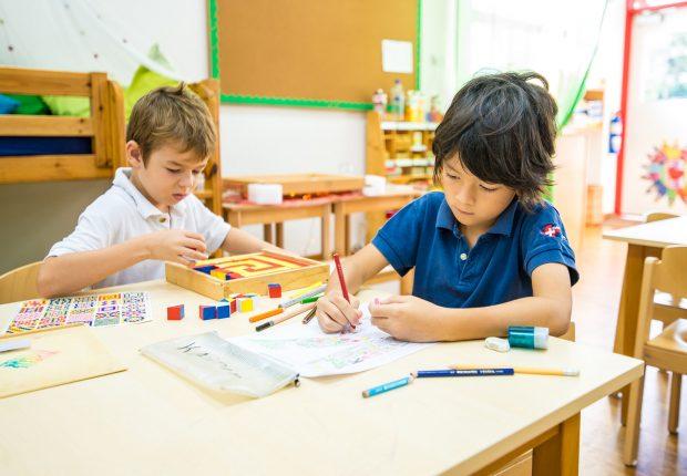 Independent Learning & Responsibility