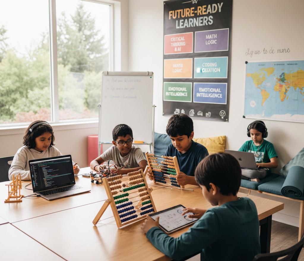Future-Ready Learning