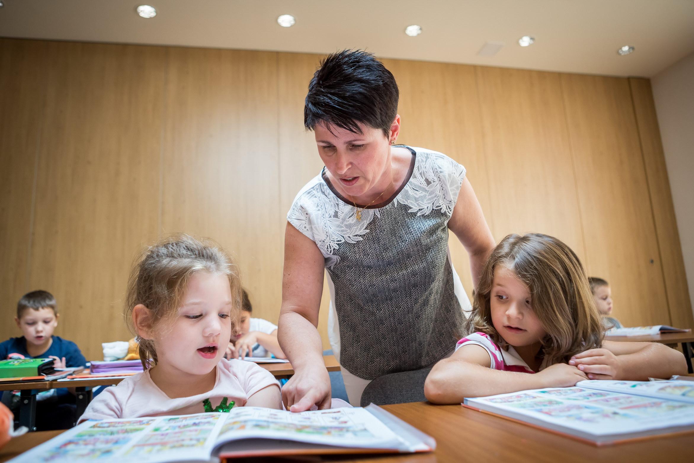 Advanced Literacy Development