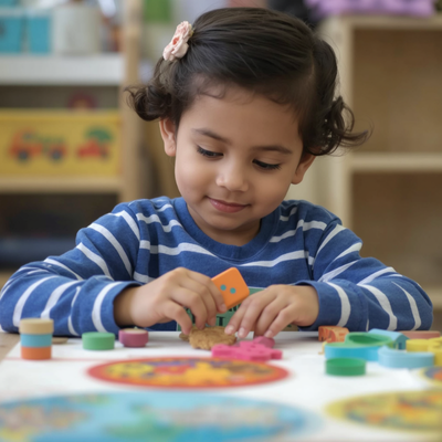 Parent Toddler Program