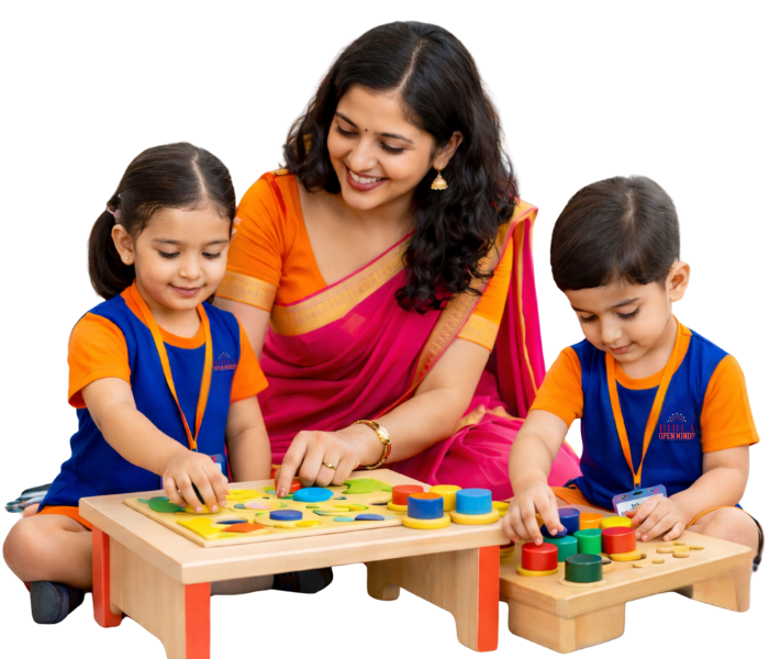 All-Women Staff Managed Campus